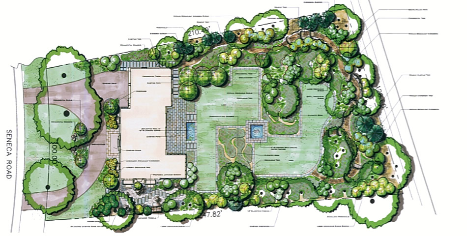 Landscape Design and Installation | The Pond Doctor